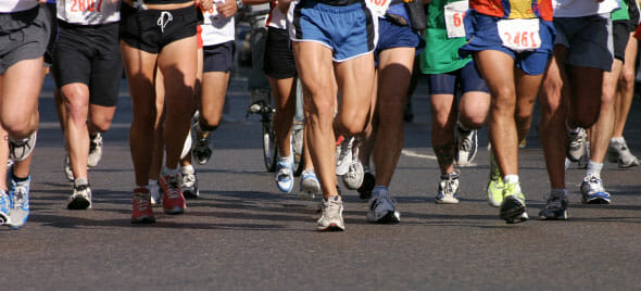 Running a Marathon? Top 10 Tips