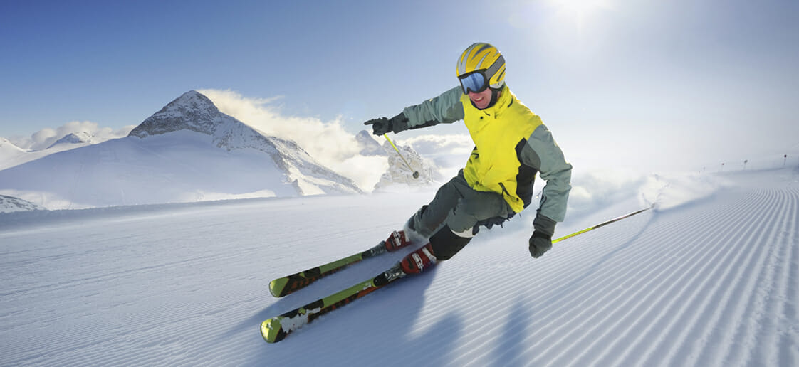 Get Fit for the Ski Season - Top 3 Exercises