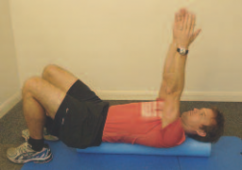 Chest Stretch 1
