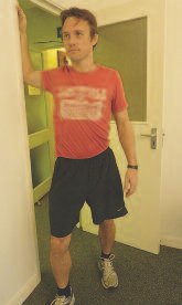 Doorway Stretch