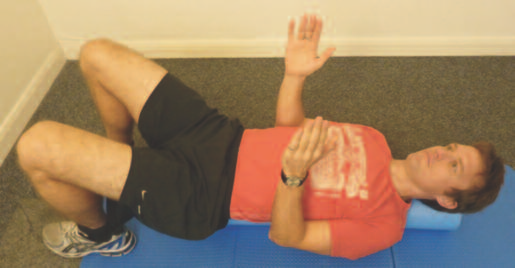 Chest Stretch 11