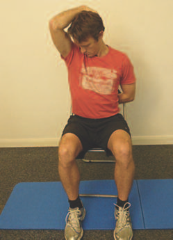 Neck Stretch 1