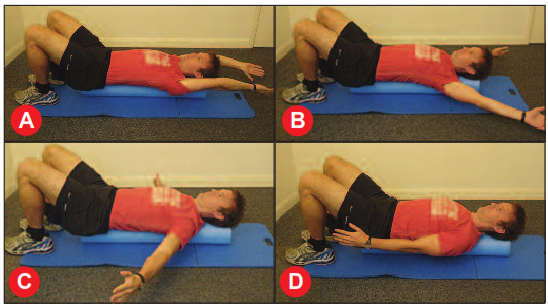 Chest Stretch 4
