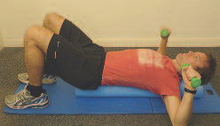 Chest Stretch 9