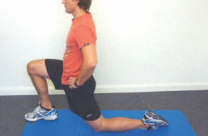 Hip Flexor Stretch