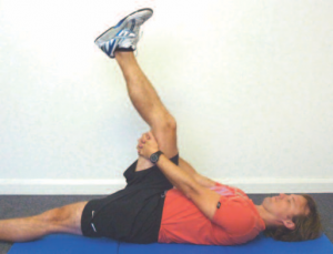 Hamstring Stretch