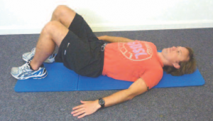 Pelvic Tilts