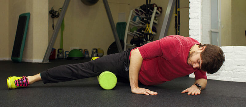 Foam Roller: a Physio’s Guide