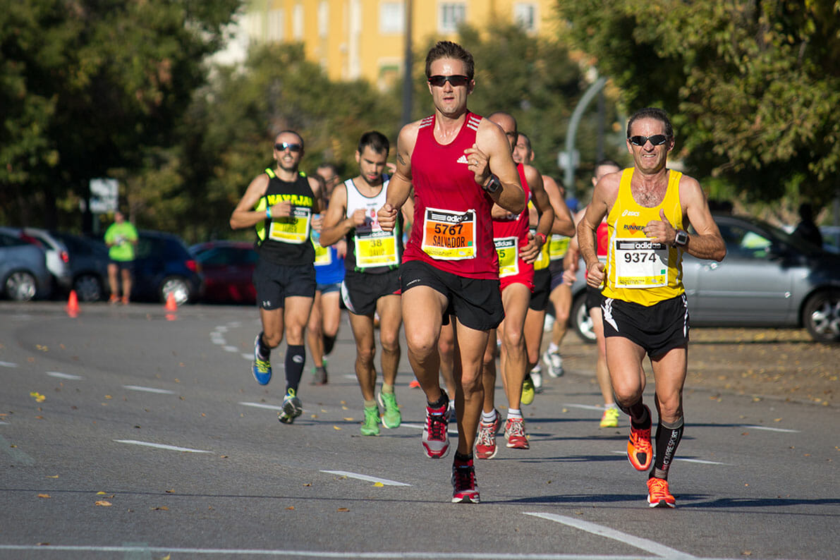 7 important points for older runners