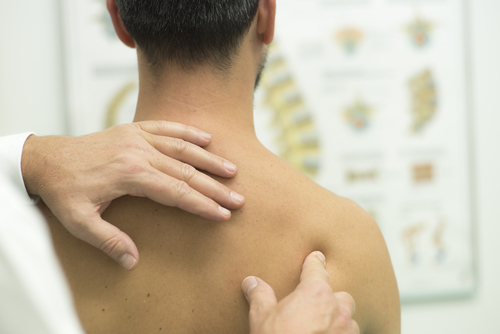 Frozen shoulder